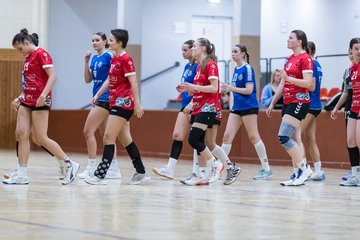 Bild 18 - wAJ TSV Ellerau - HSG HKiel/Kron : Ergebnis: 24:34